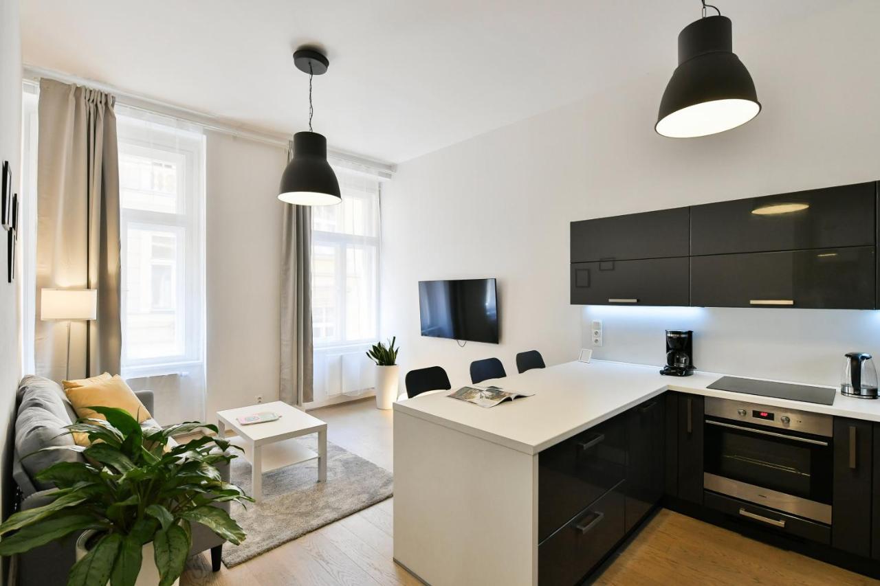 Klimentska 52 Residence Prague Exterior photo