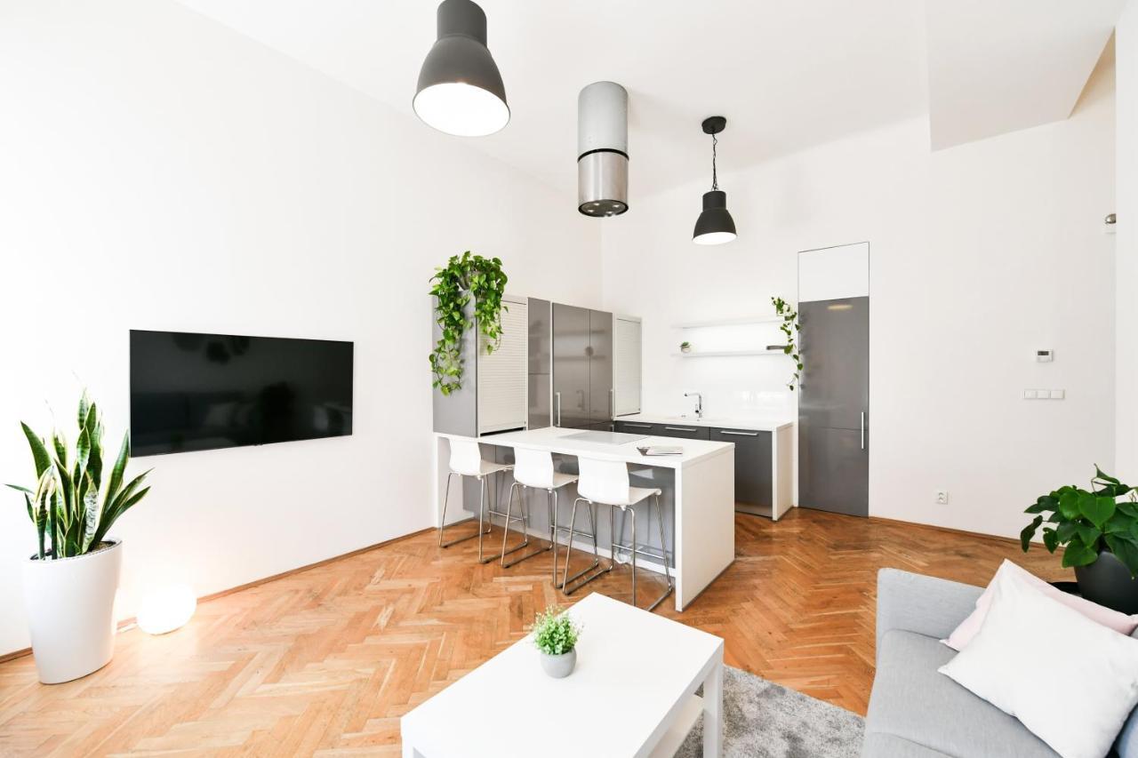 Klimentska 52 Residence Prague Exterior photo