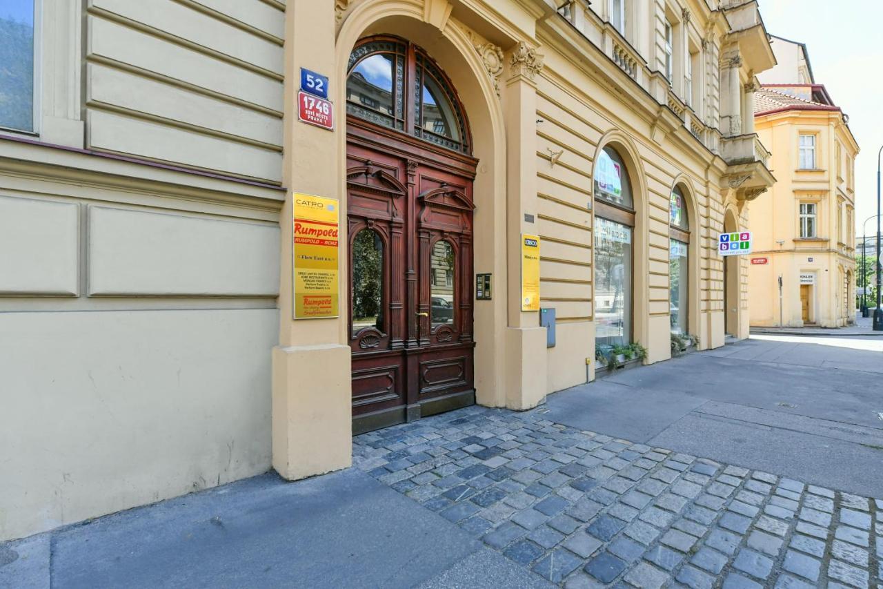 Klimentska 52 Residence Prague Exterior photo